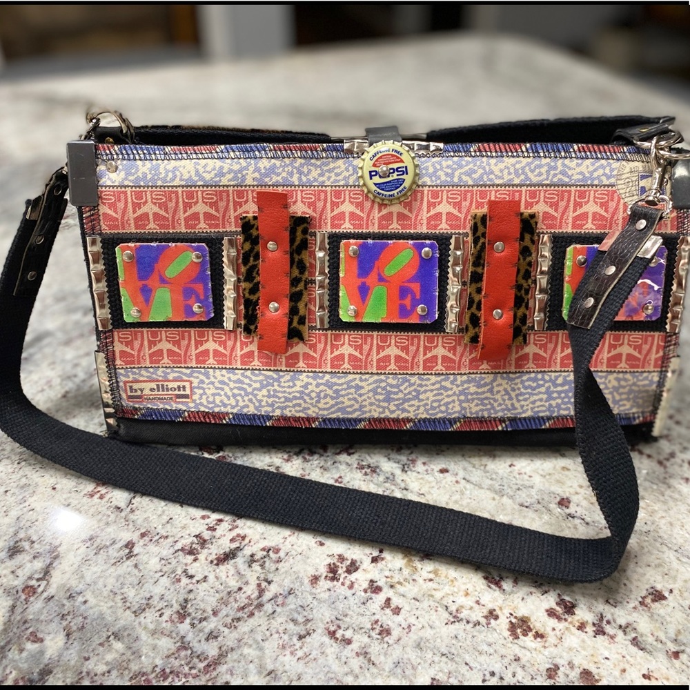 Unique Handmade Purse